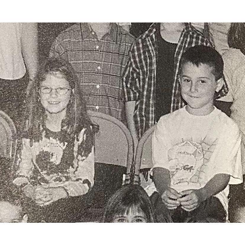 3rd grade, 2001 - 2002