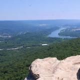 Sunset Rock Hiking Trail via Cravens House