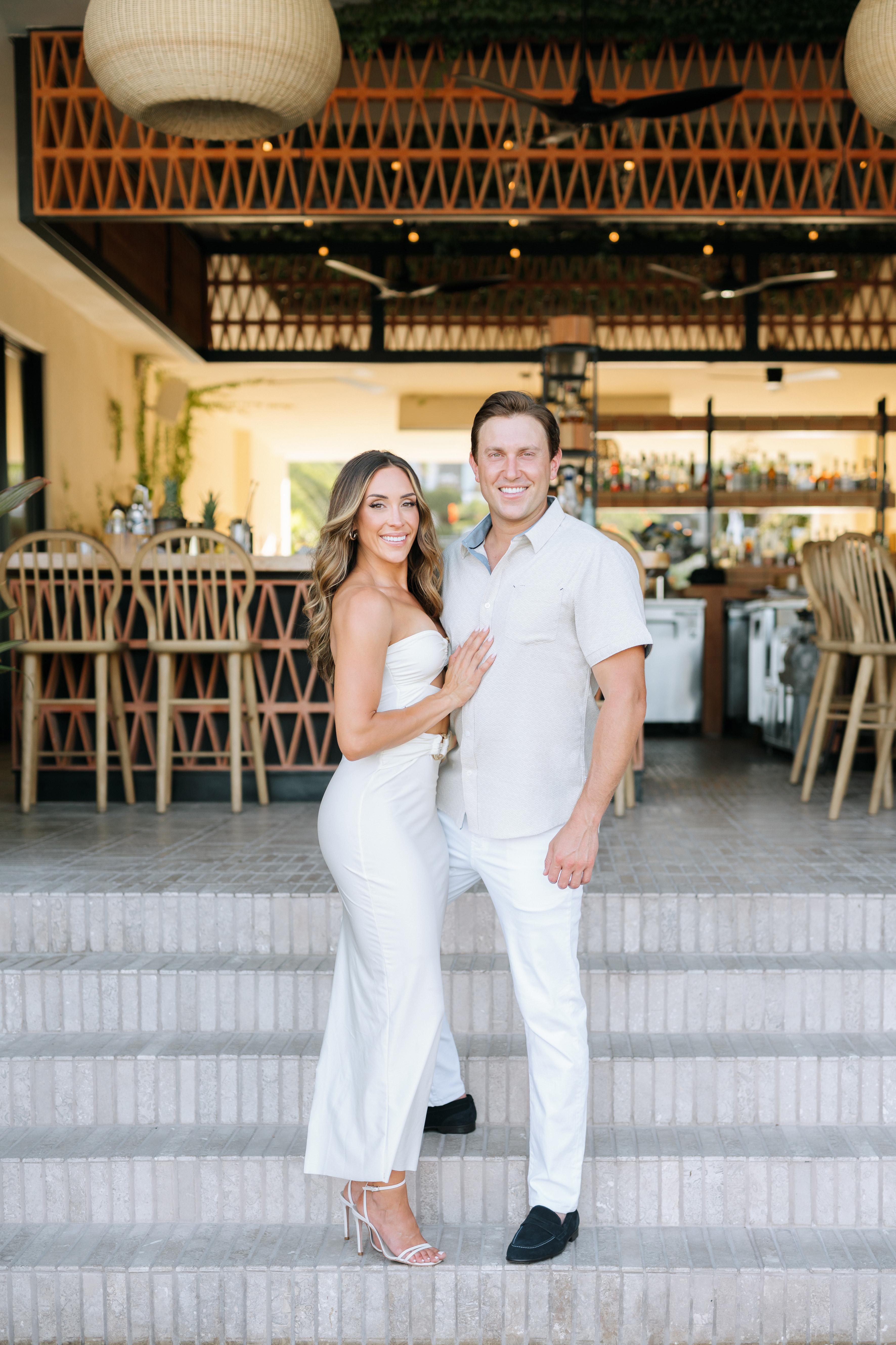 The Wedding Website of Brittany Ufret and Evan Rosenberg