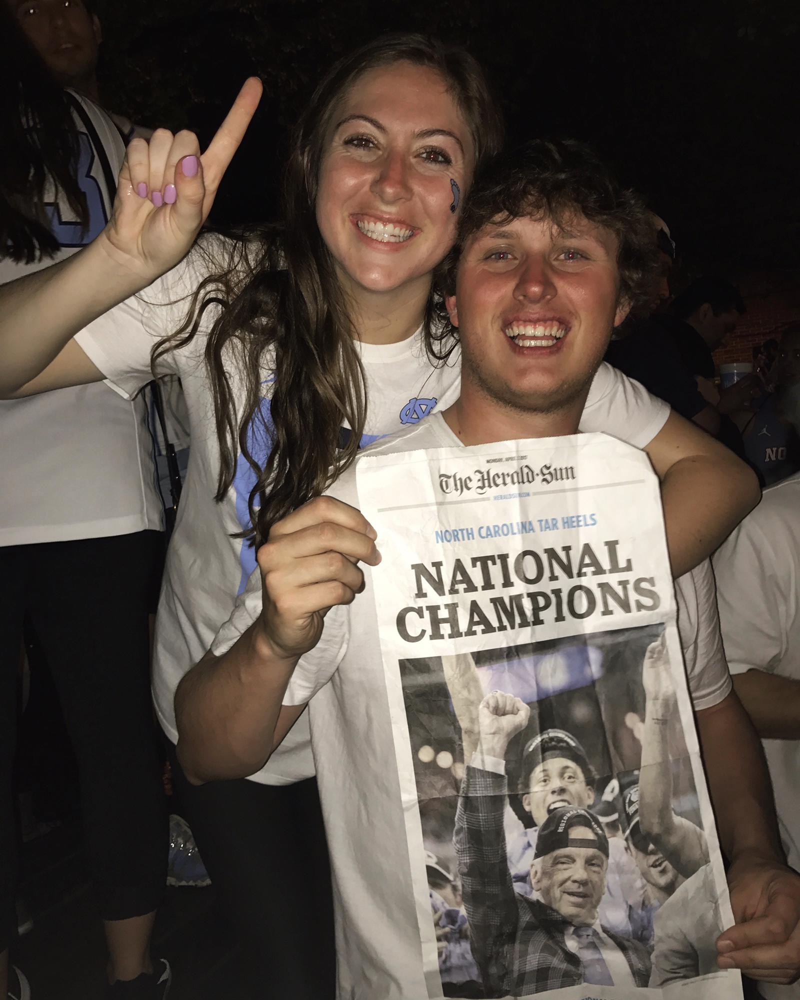 National Champions 2017!