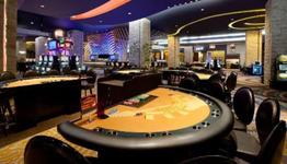 There is a casino on the resort. It is NOT included, so please plan your finances accordingly.
