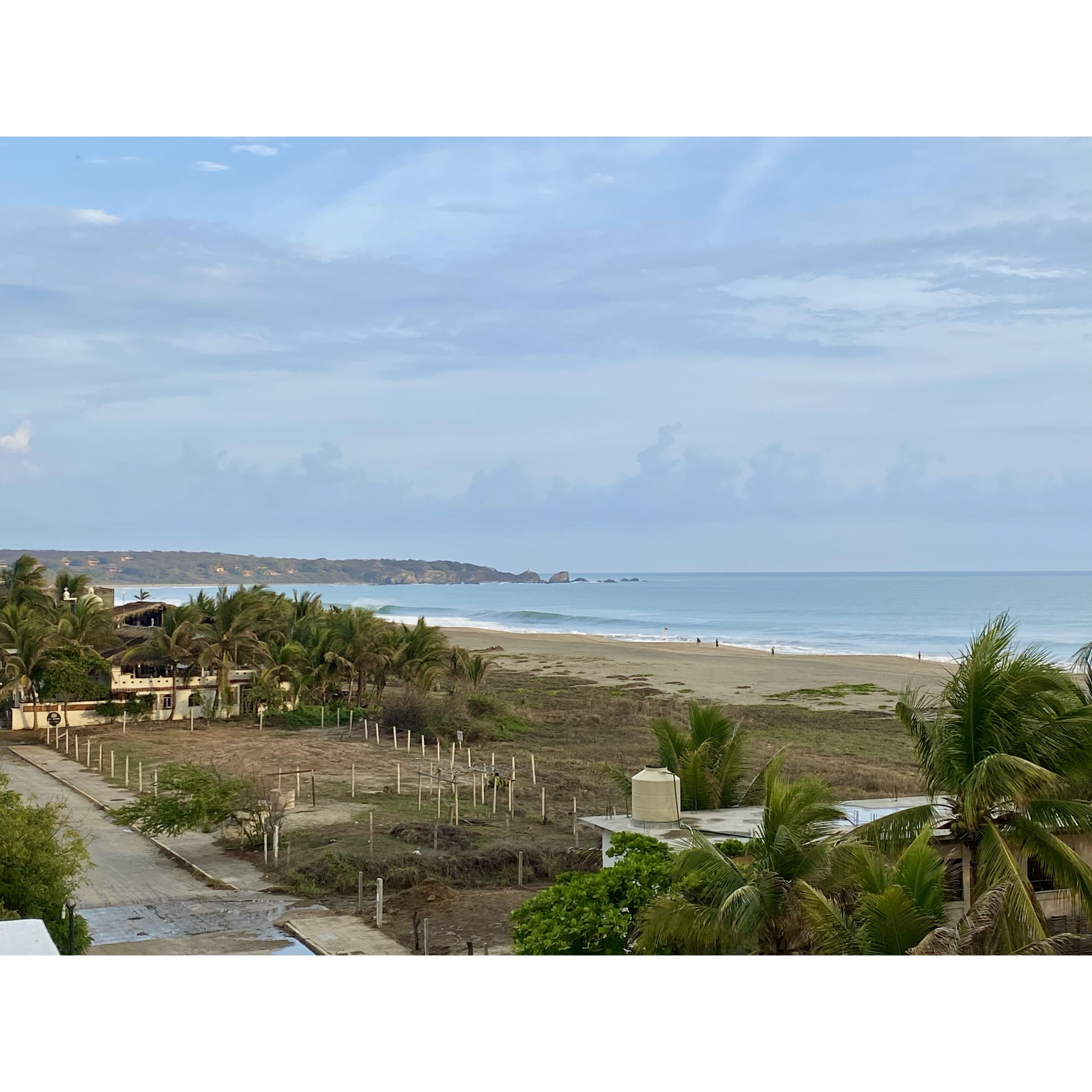 Playa Zicatella