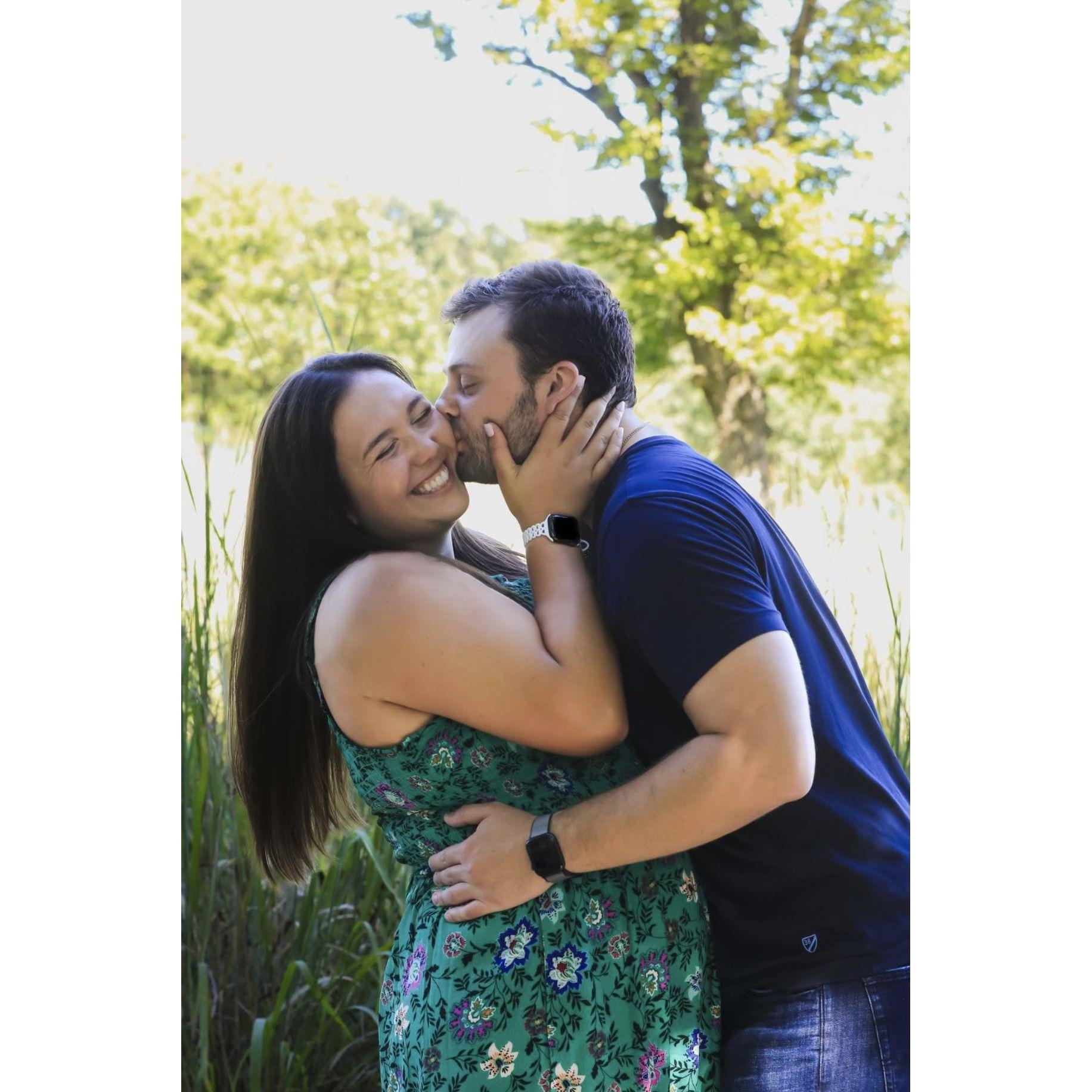 Quail Ridge park, one of our favorites