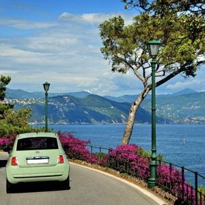 Car Rental for our Italian Honeymoon