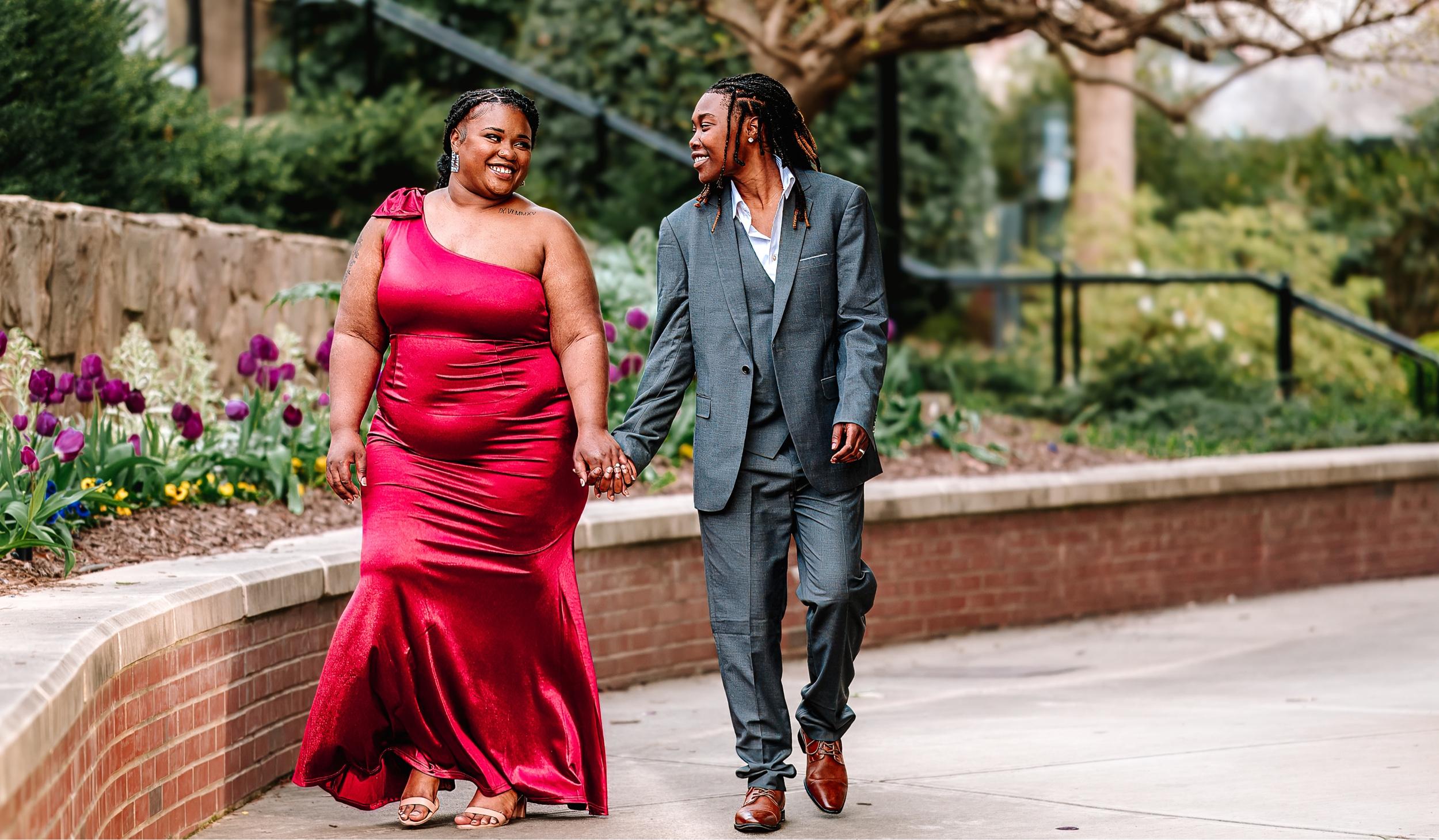 The Wedding Website of Arquisha Wilder Taylor and Tiara Spruill