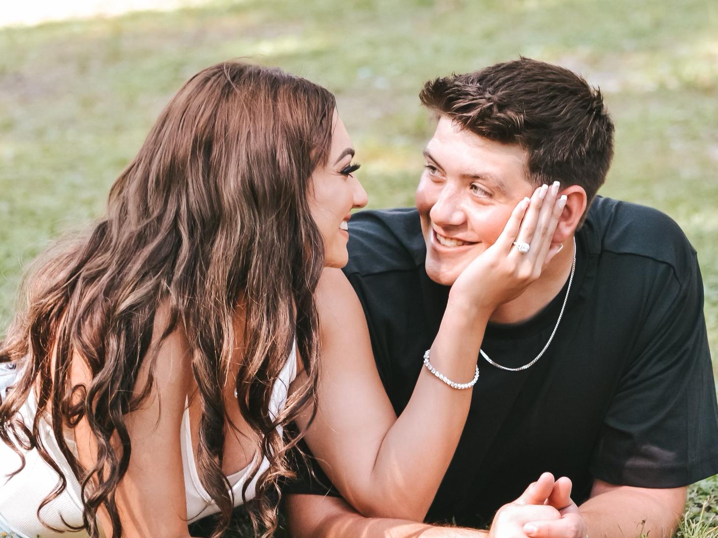 The Wedding Website of Kaylin Garcia and Hayden Snyder