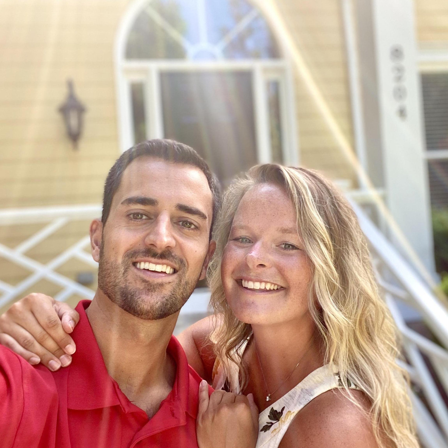 Move-in day in Raleigh, North Carolina, 2020
