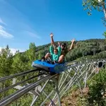 Mustang Mountain Coaster