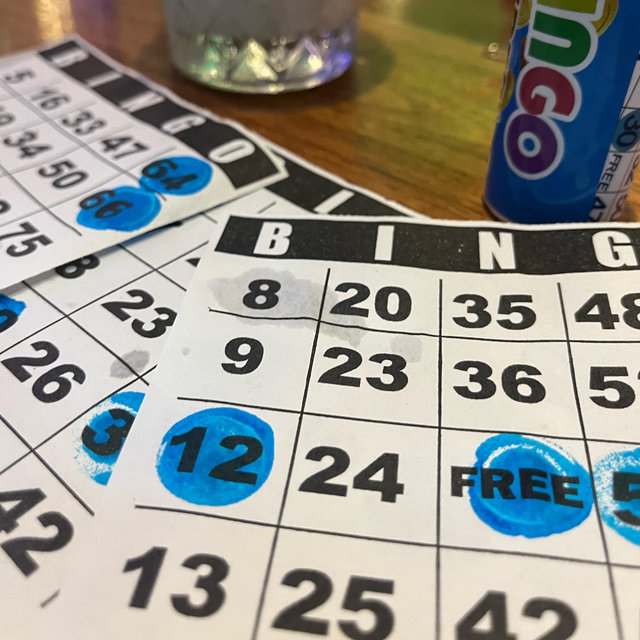 Drag Bingo Date