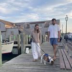 Edgartown Memorial Wharf