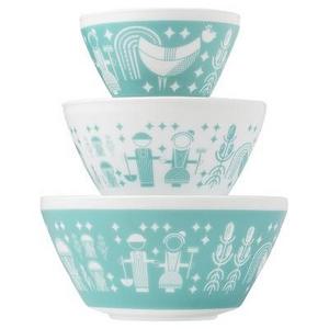 Mixing Bowl Set Pyrex