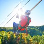 Red River Gorge Ziplines