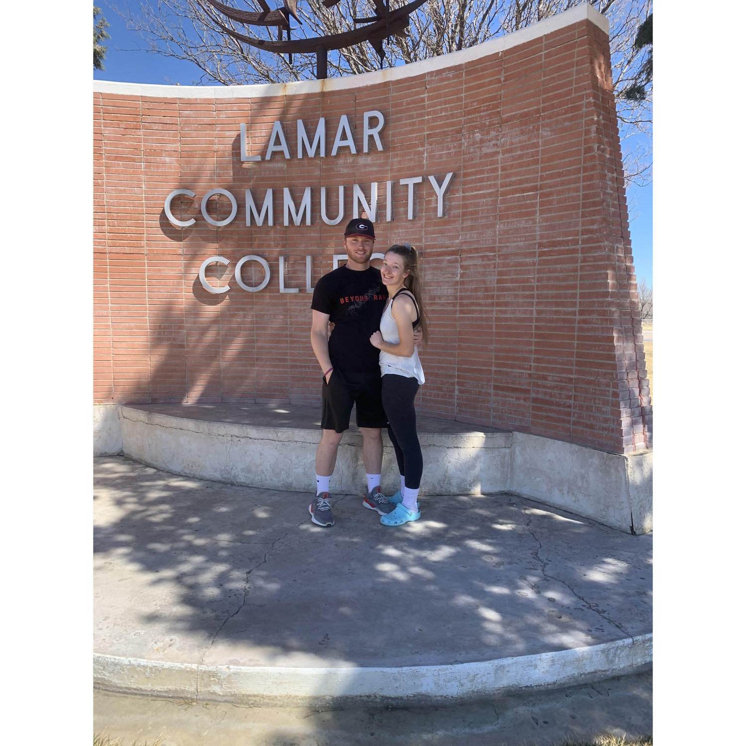 Where we meet! Good Ole Lamar, CO
2019