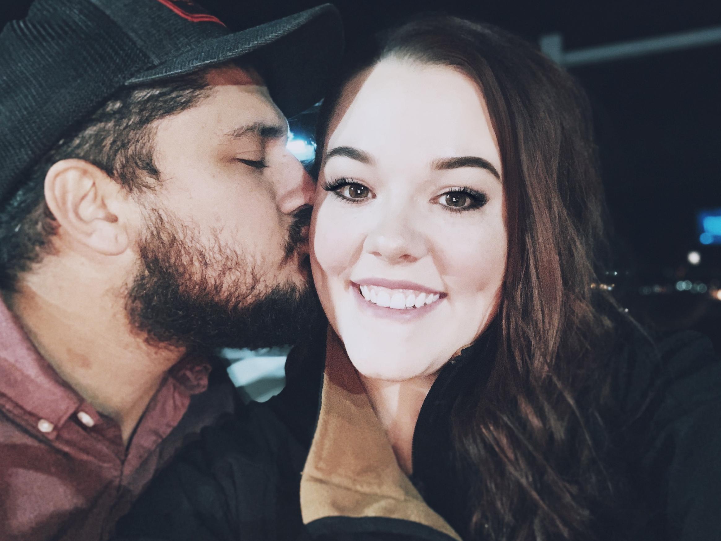 The Wedding Website of Amber Blackwood and Shawn Williams