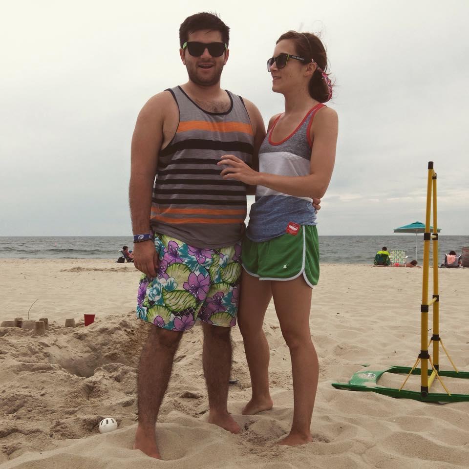 Fun on the Jersey Shore