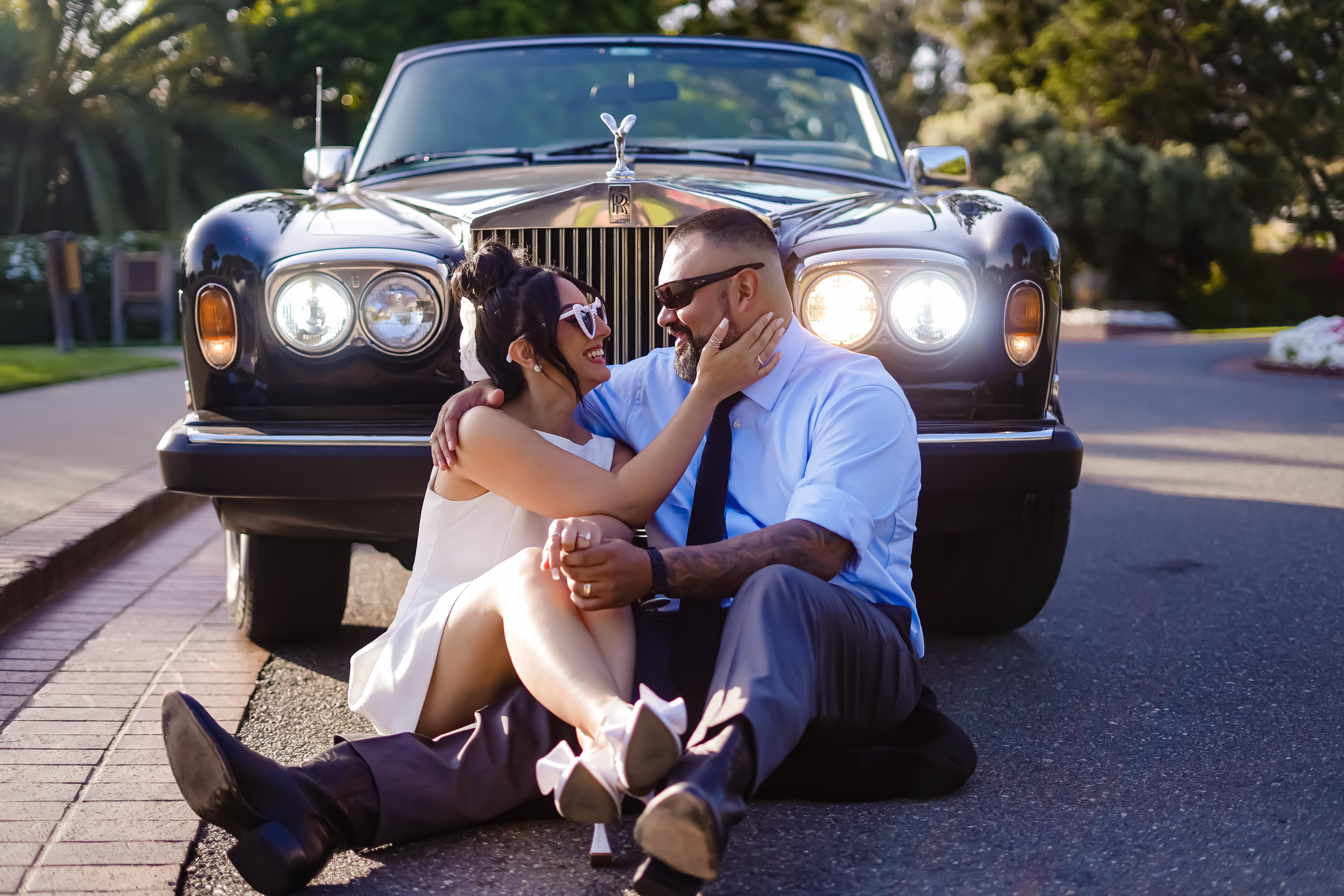 The Wedding Website of Daniel Lepe and Leonora Velasco