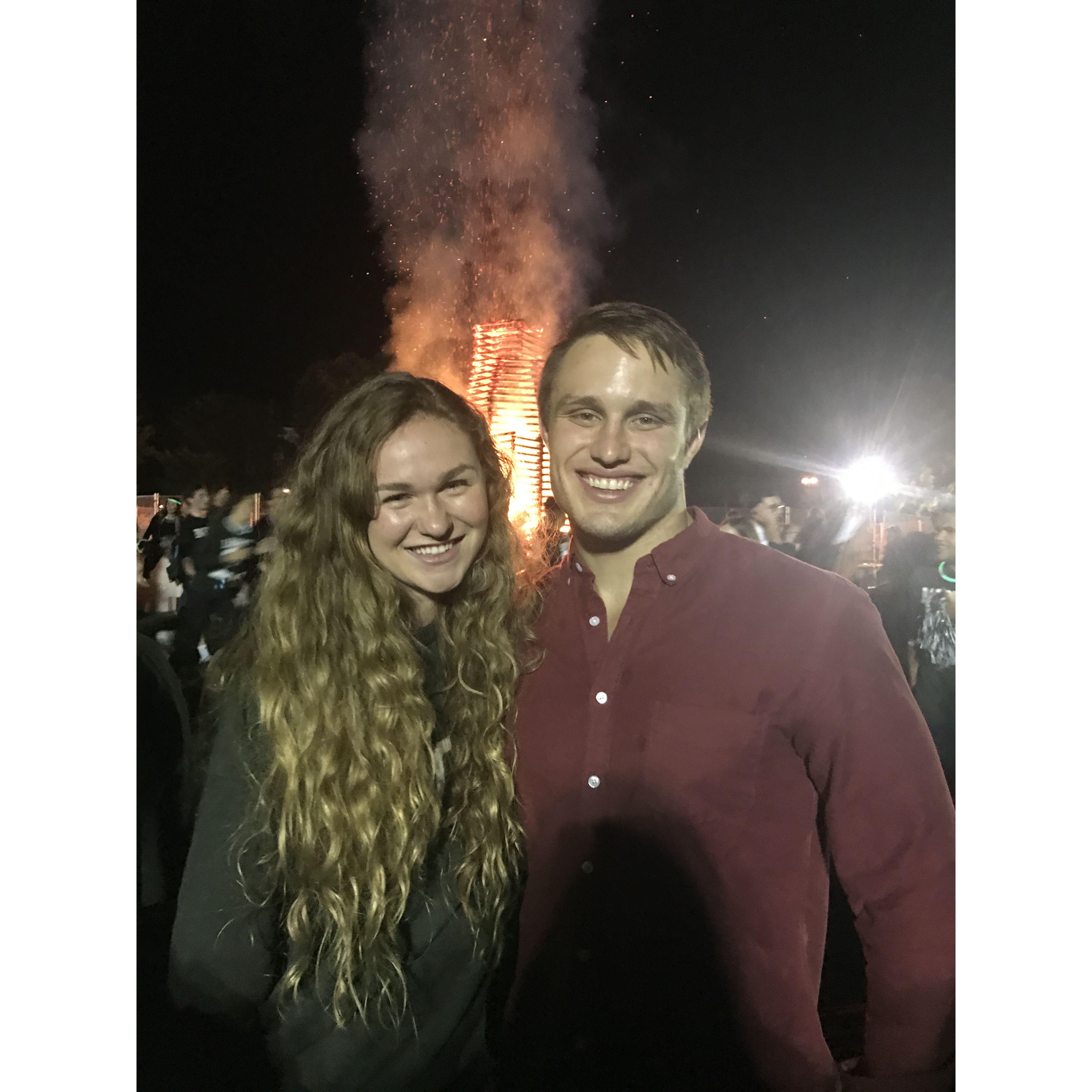 Homecoming 2018