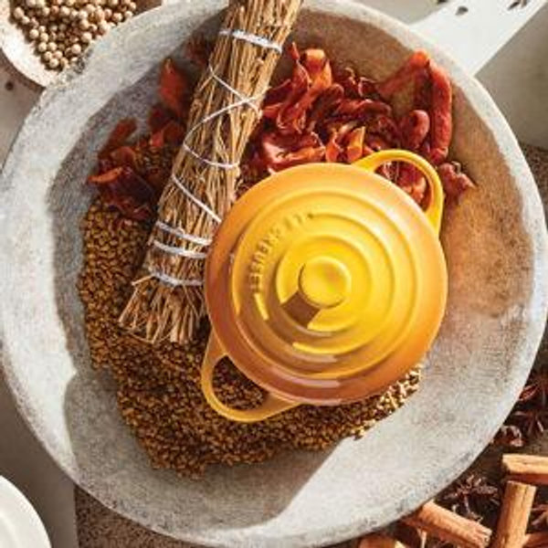 Le Creuset Mini Round Cocotte
