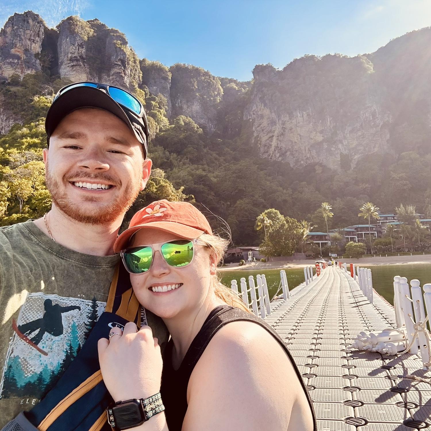 Monkey bay!