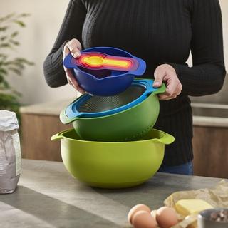 Nest 9-Piece Food Prep Set