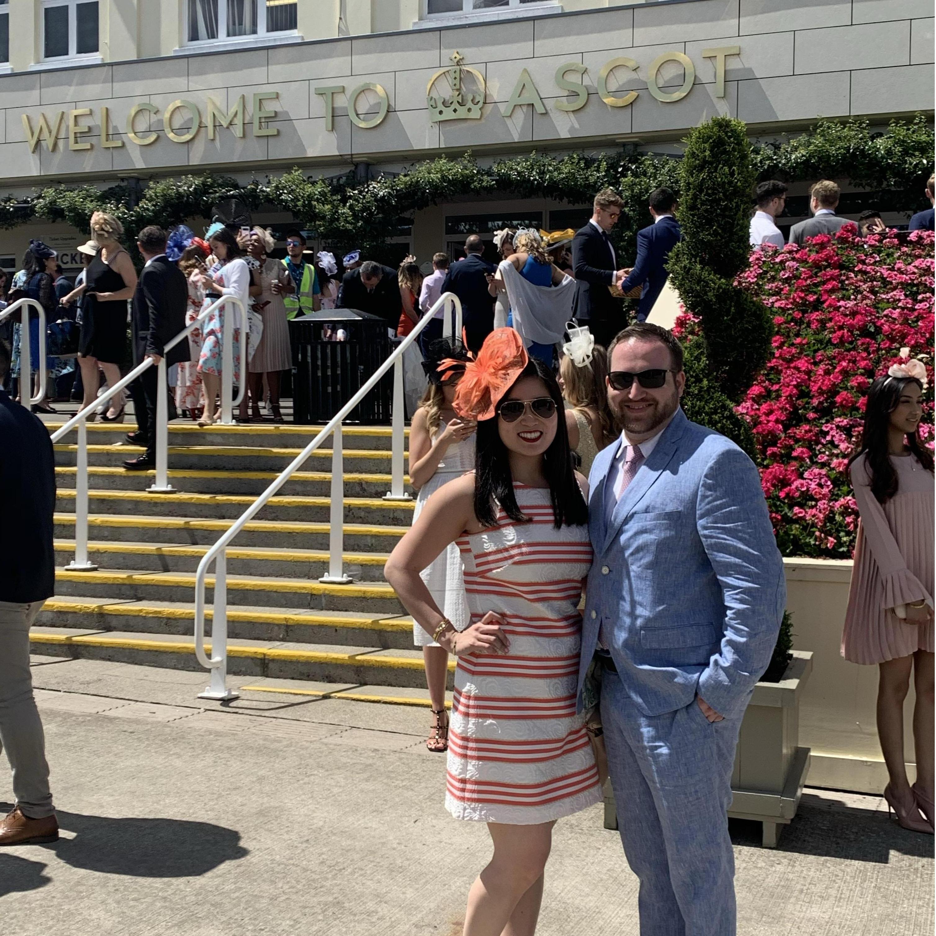 Royal Ascot in London | June 2019