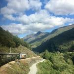 Ride the scenic Flam Railway