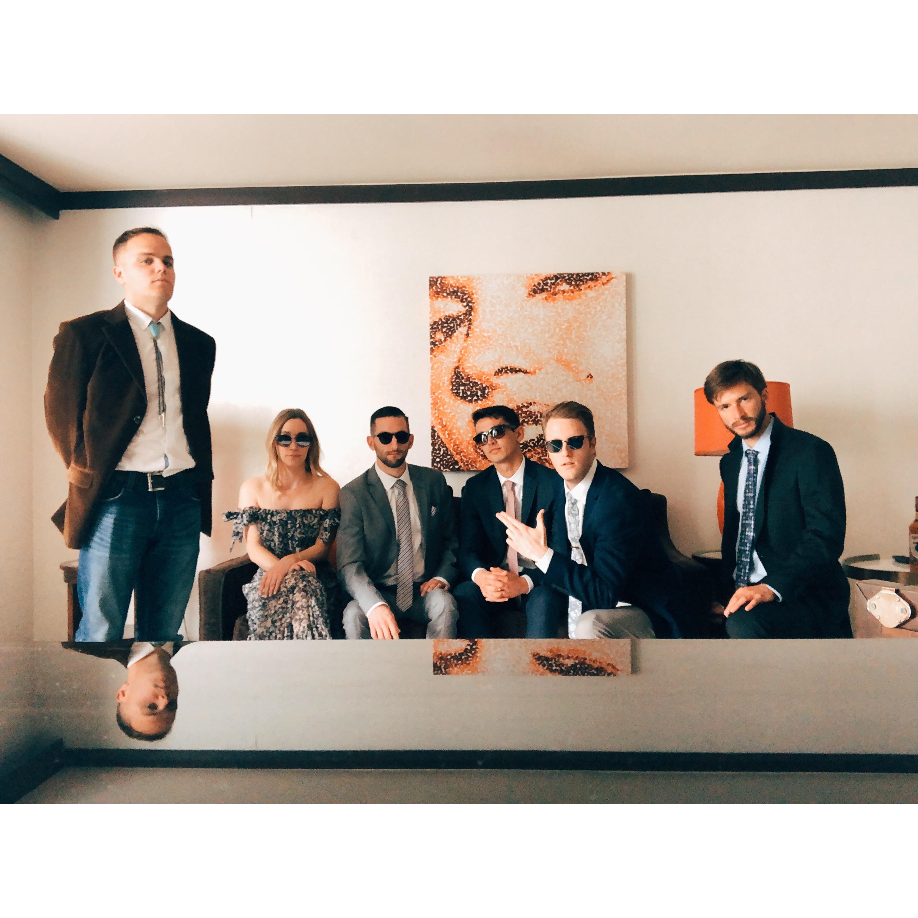 The Duncan Wedding - 2019