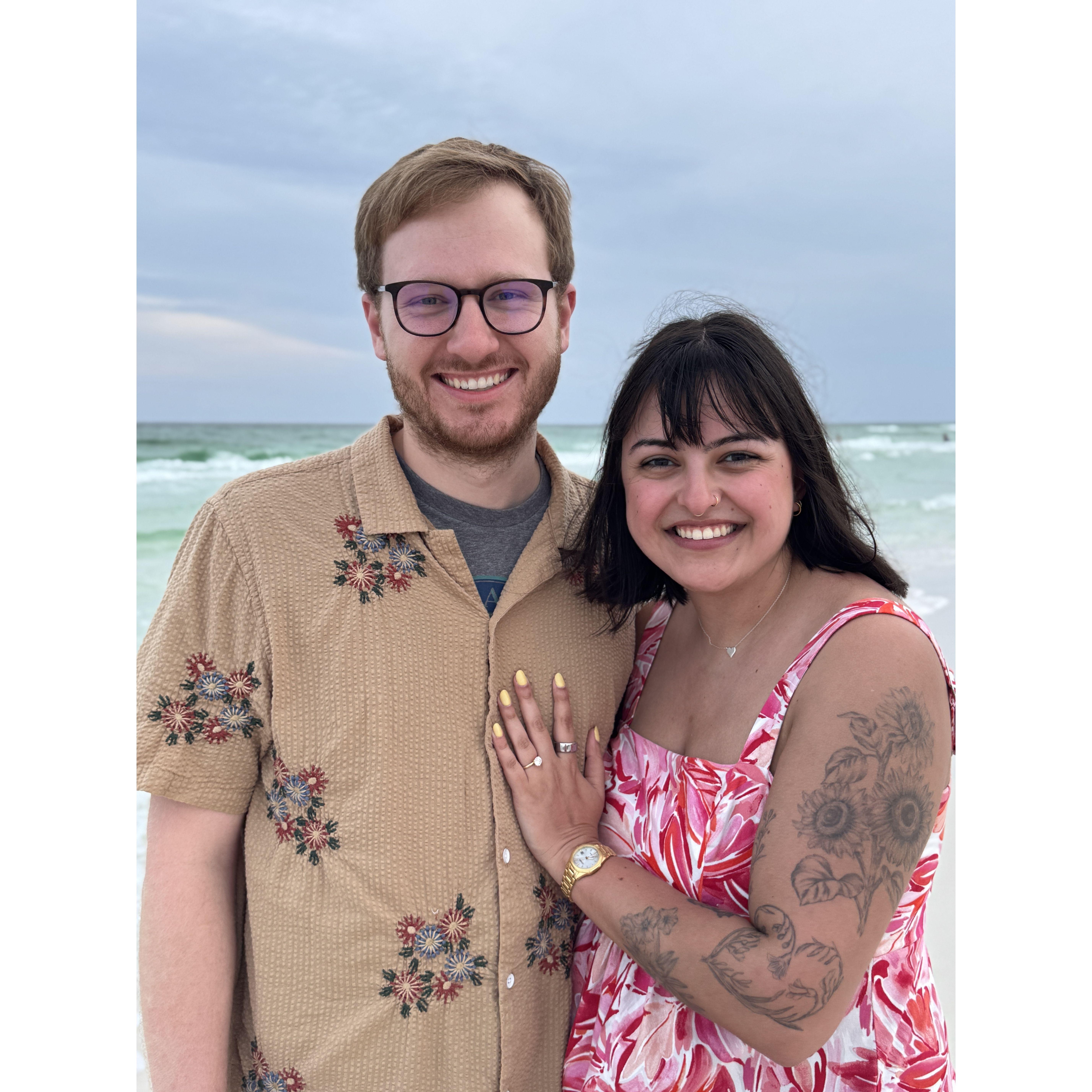 Family Trip to Destin, FL