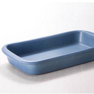 Rectangular Baker in Elements Blue