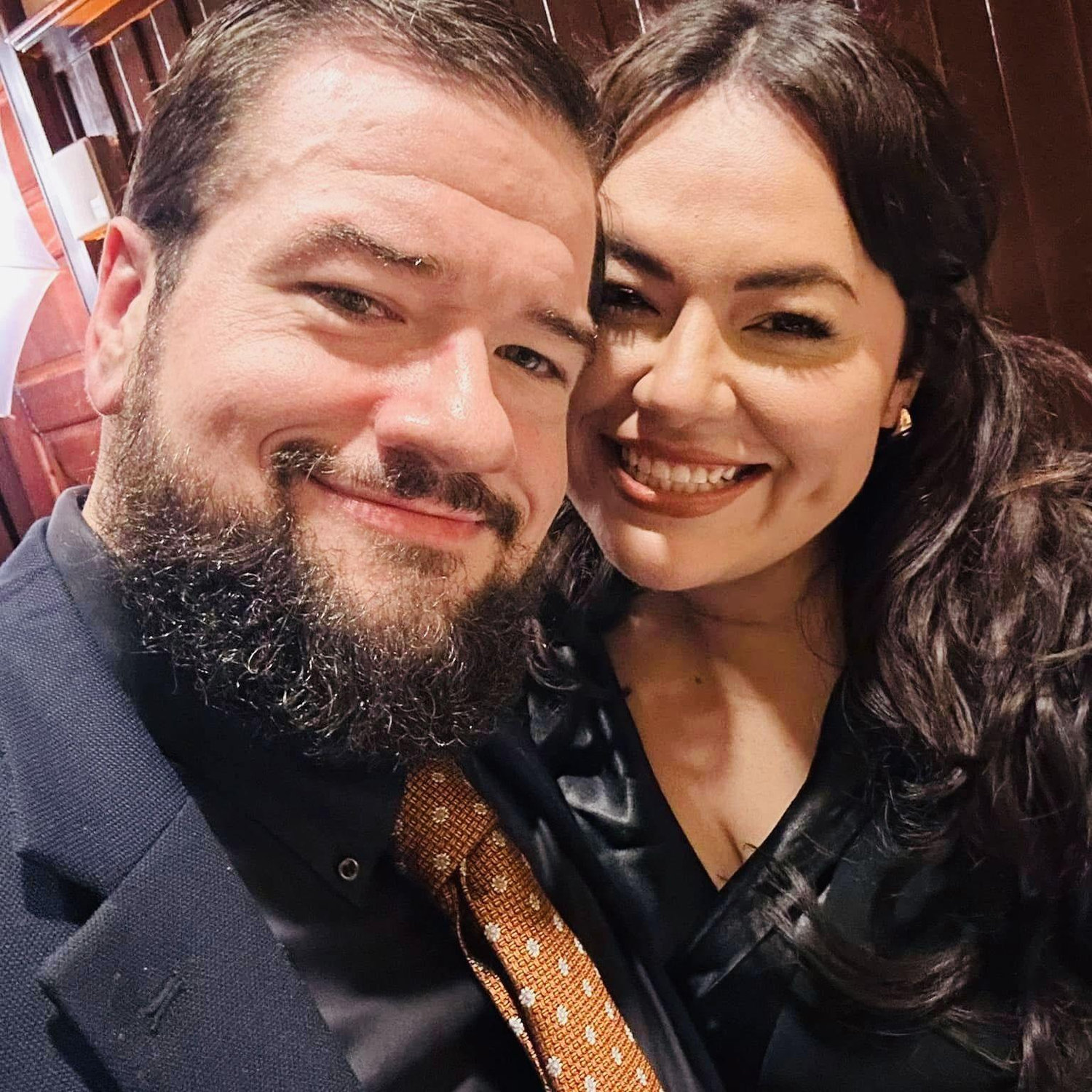 Wedding Date
Mi cita de boda