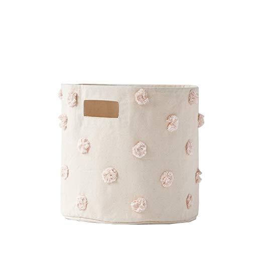 Pehr Pom Pom Bin, Blush