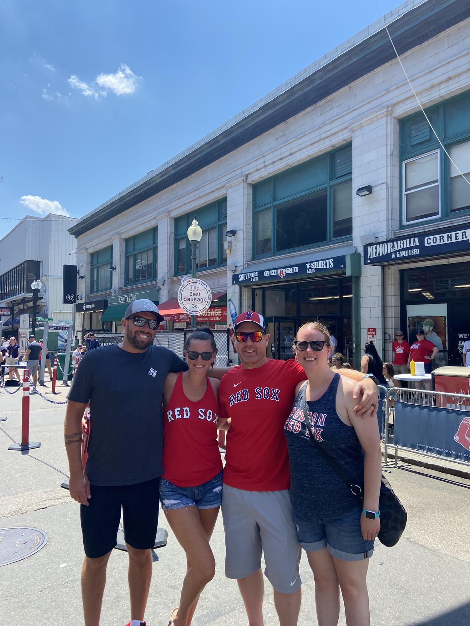 Sox Game 7.24.22