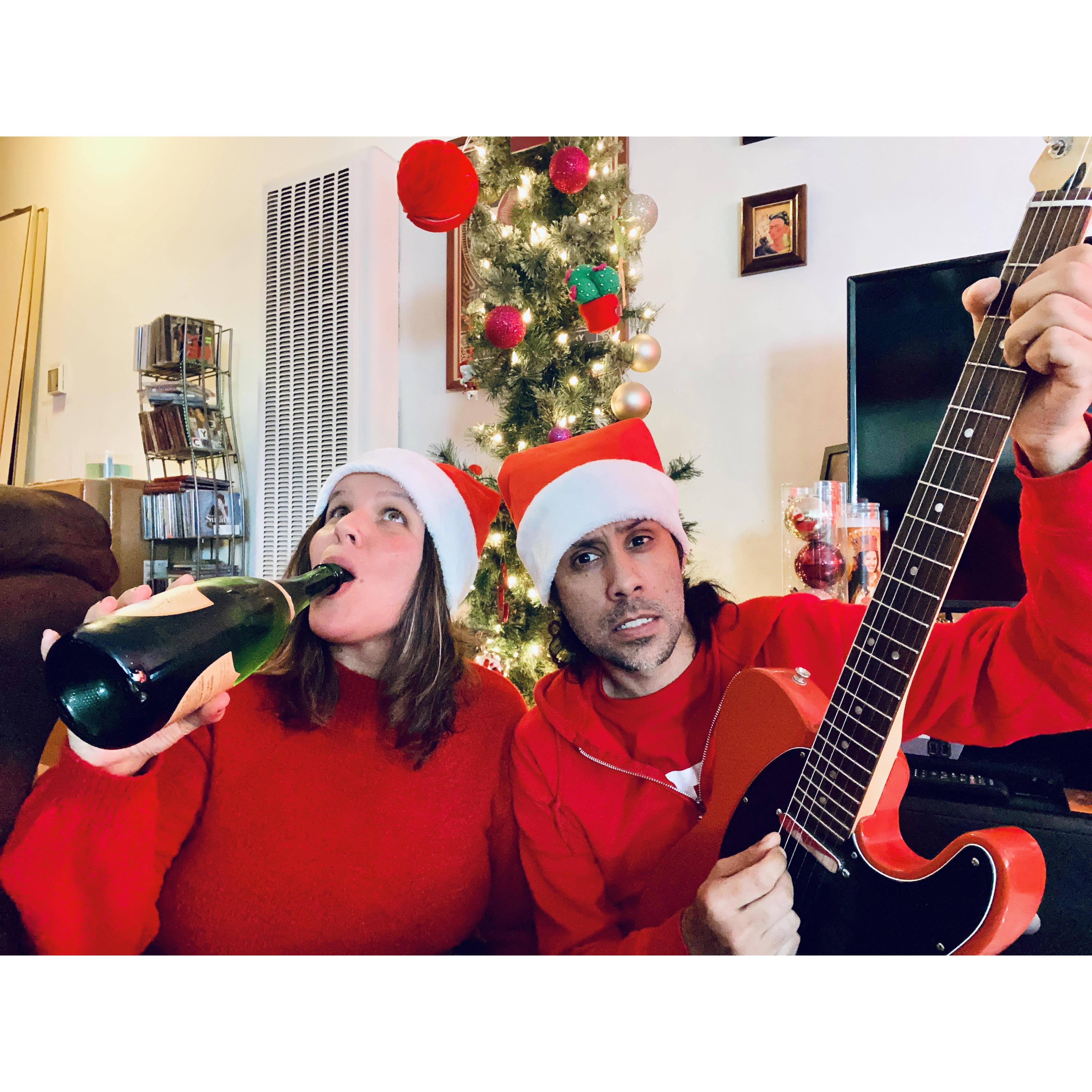 we like to be weird from time to time (all the time).