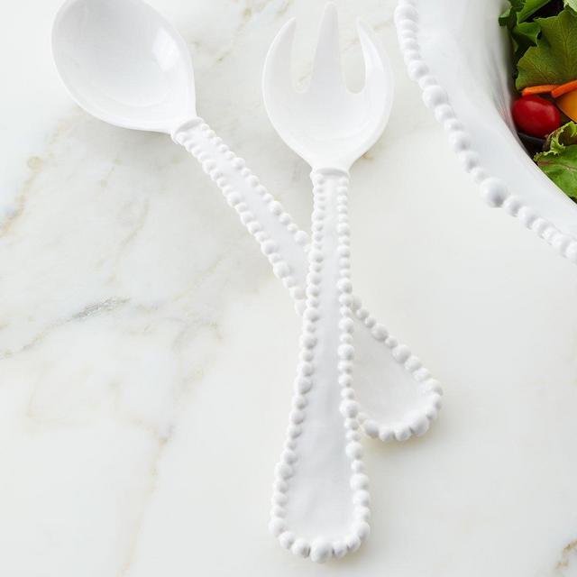 Beatriz BallVida Alegria Large Salad Servers