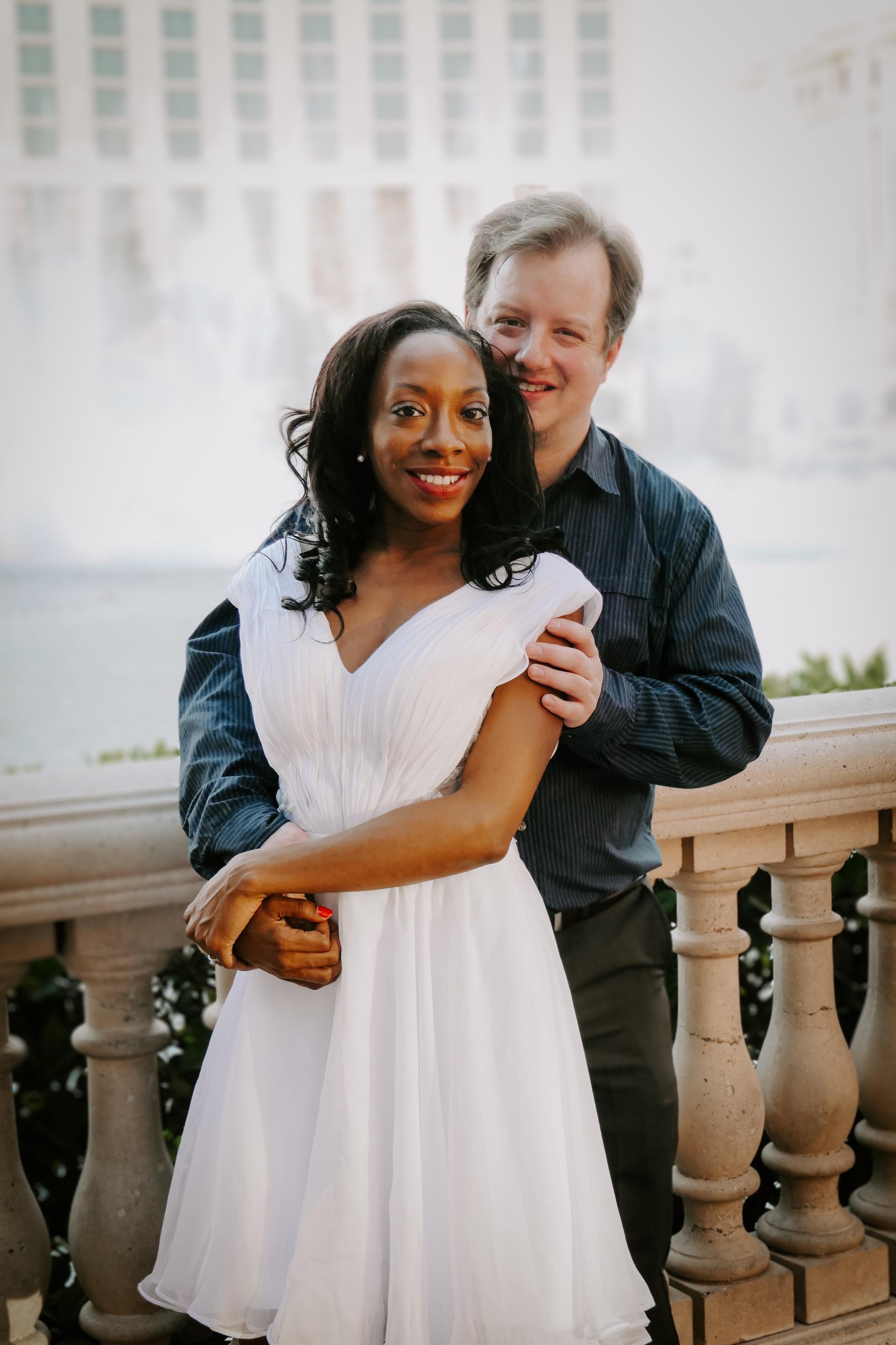 The Wedding Website of Careda Shaw and Barrett Thompson