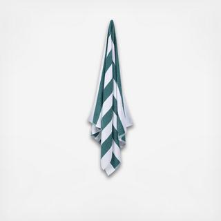 Cabana Stripe Beach Towel