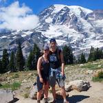 Mount Rainier National Park