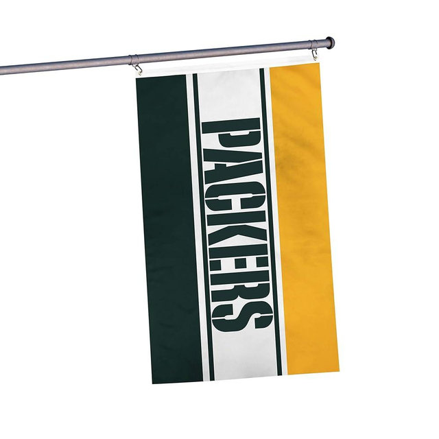 FOCO NFL Unisex-Adult NFL 3' x 5' Team Logo Horizontal Flag