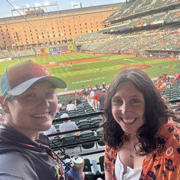 Baseball Tickets For Two
