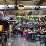 The Garage Food Hall