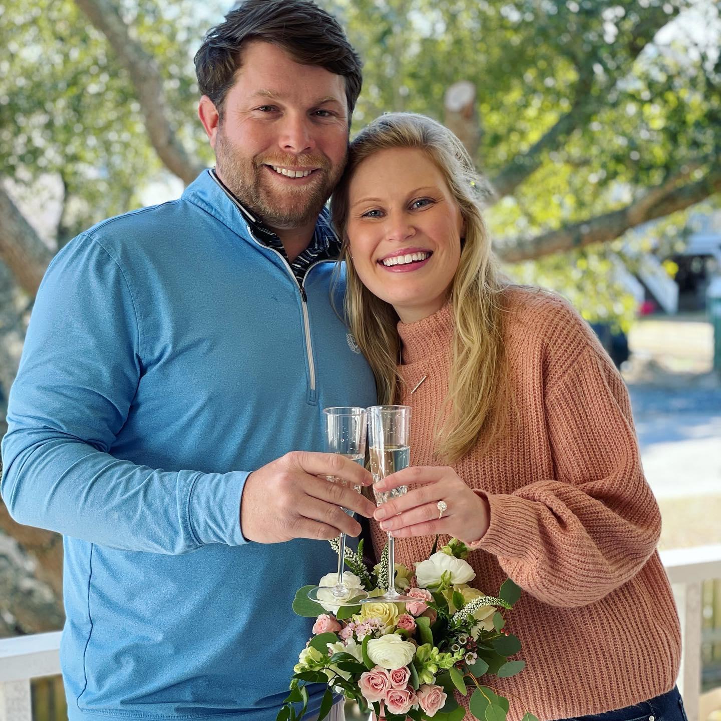 The Wedding Website of SaraAnn Fagan and Wright Blanchard