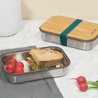 Stainless Steel Sandwich Box