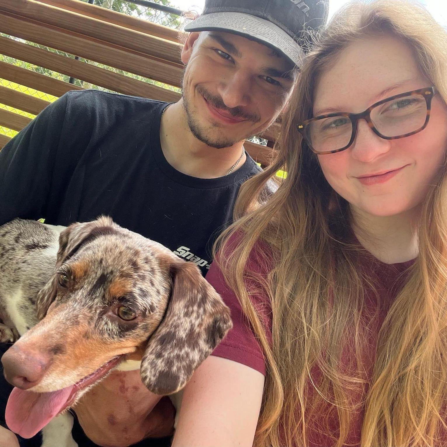 our little family <3