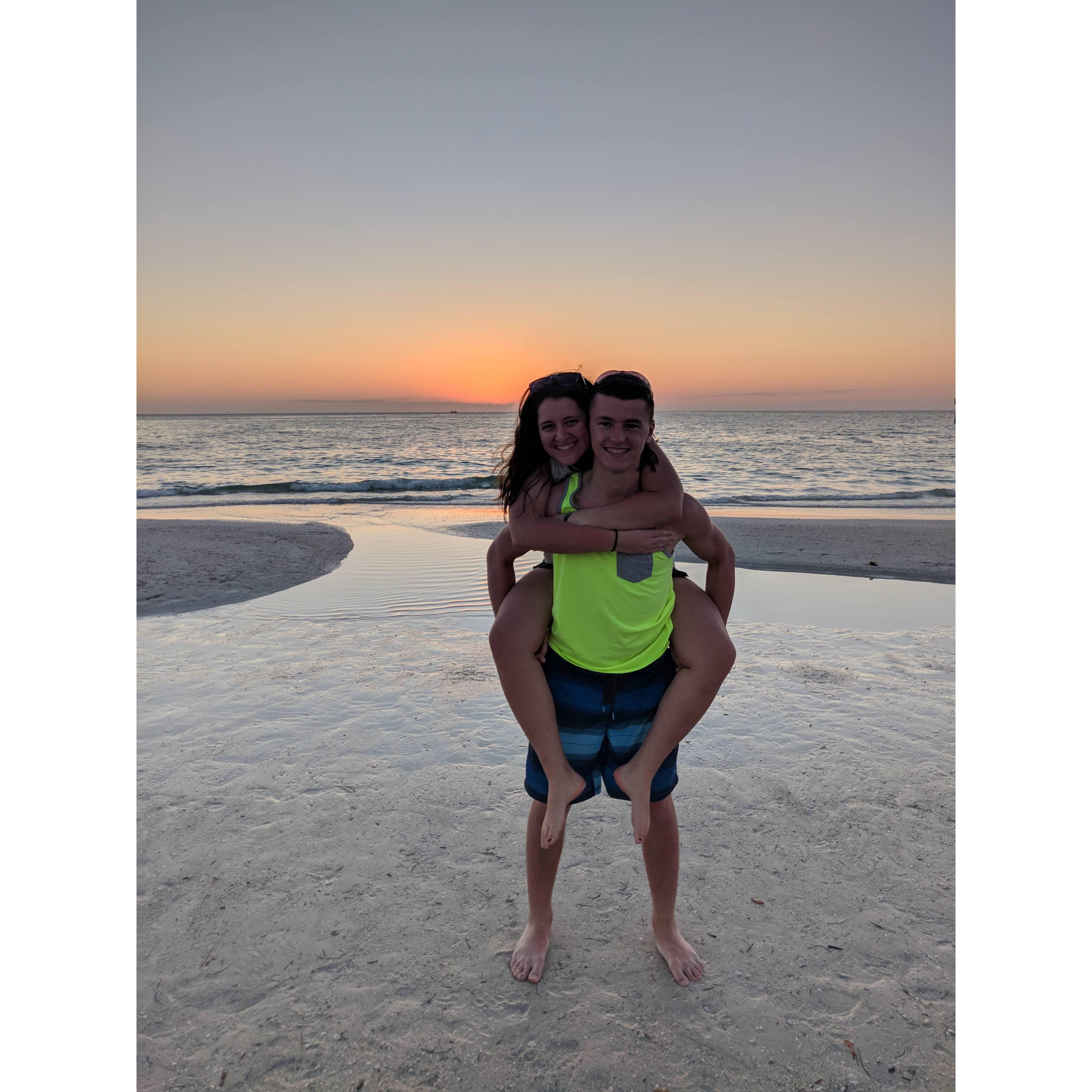 Clearwater, FL - March 2019