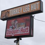 Turkey Leg Hut