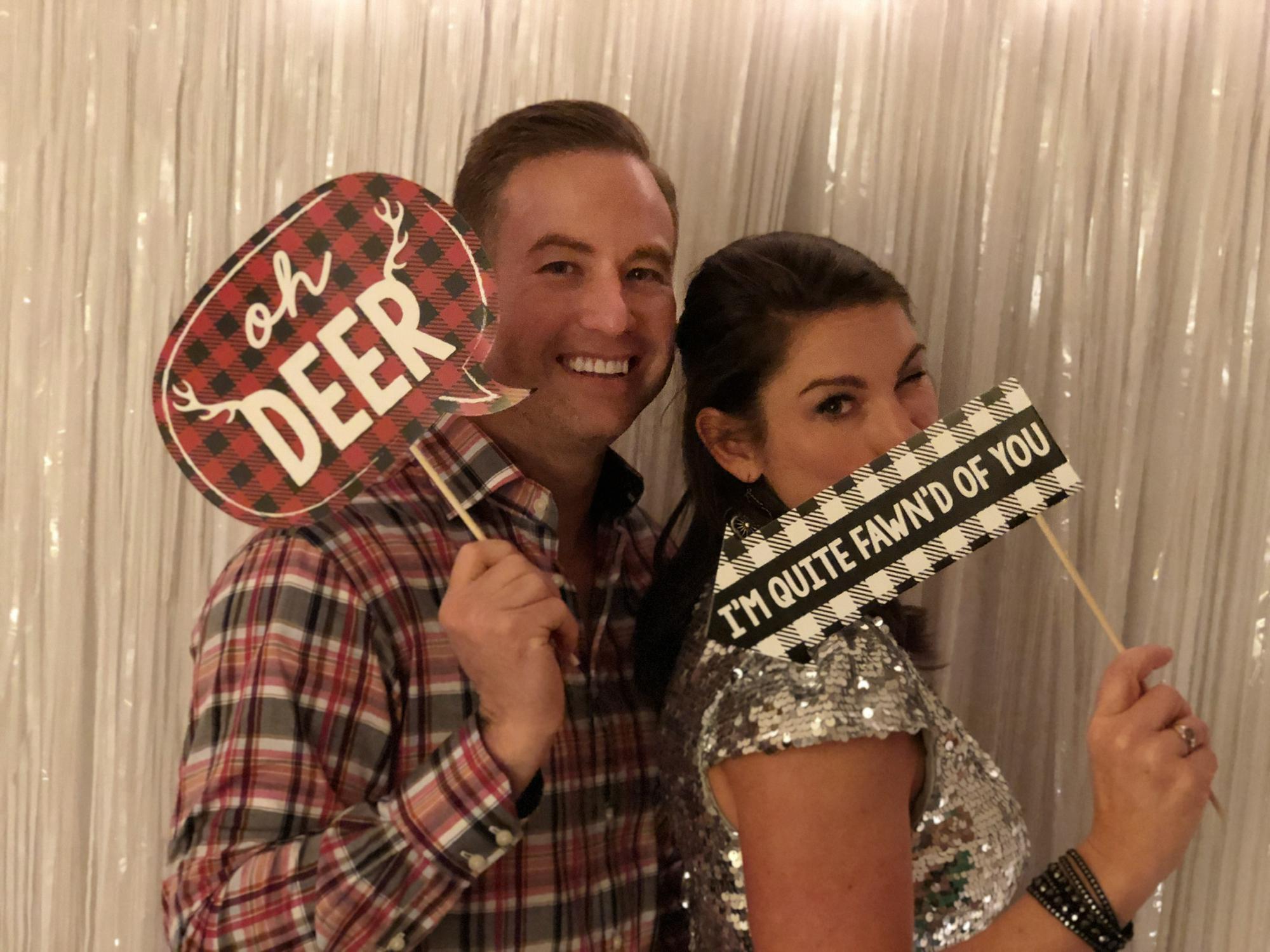 We love a good time!