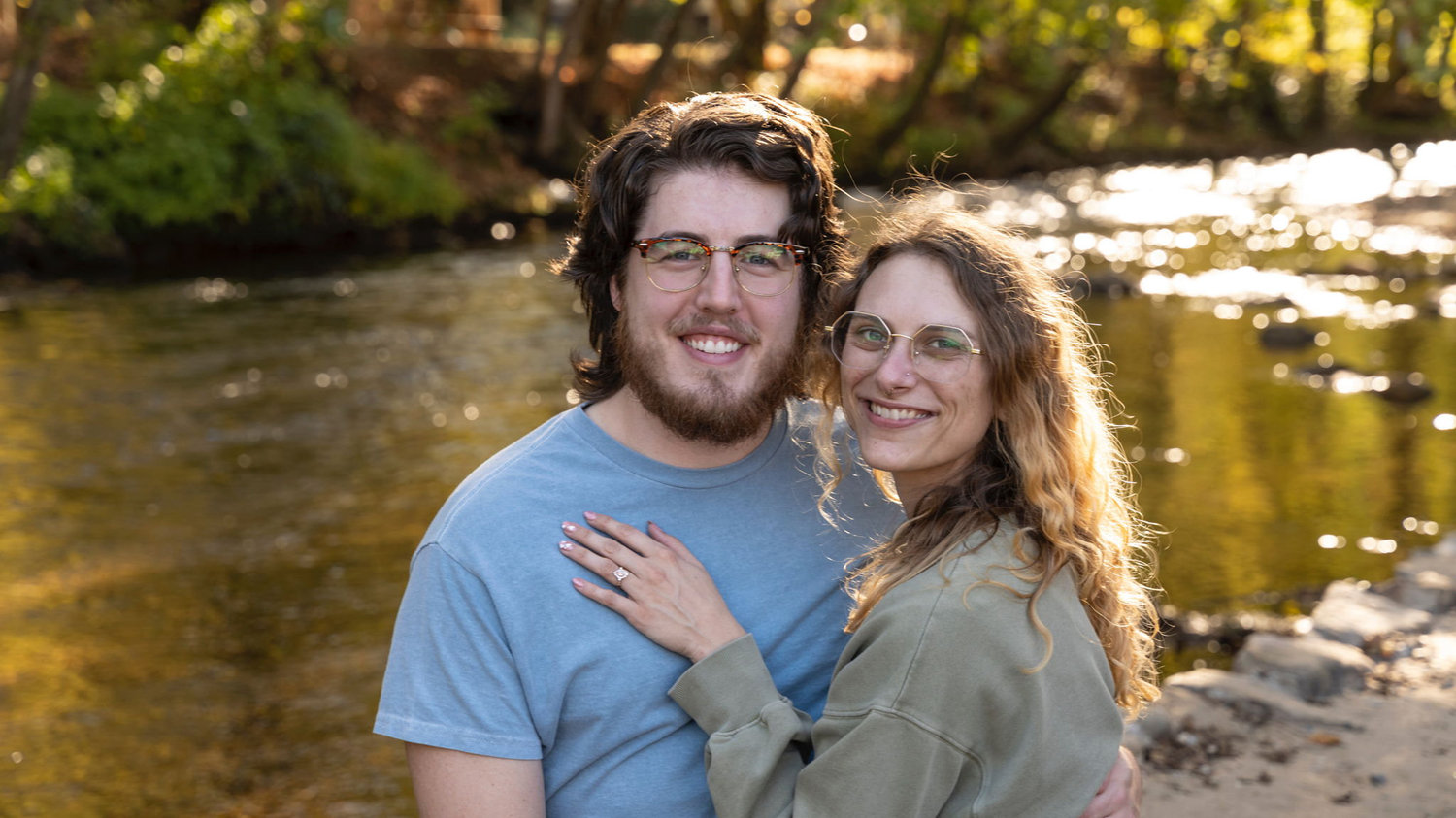 The Wedding Website of Jenna Bracas and Bennett Parker