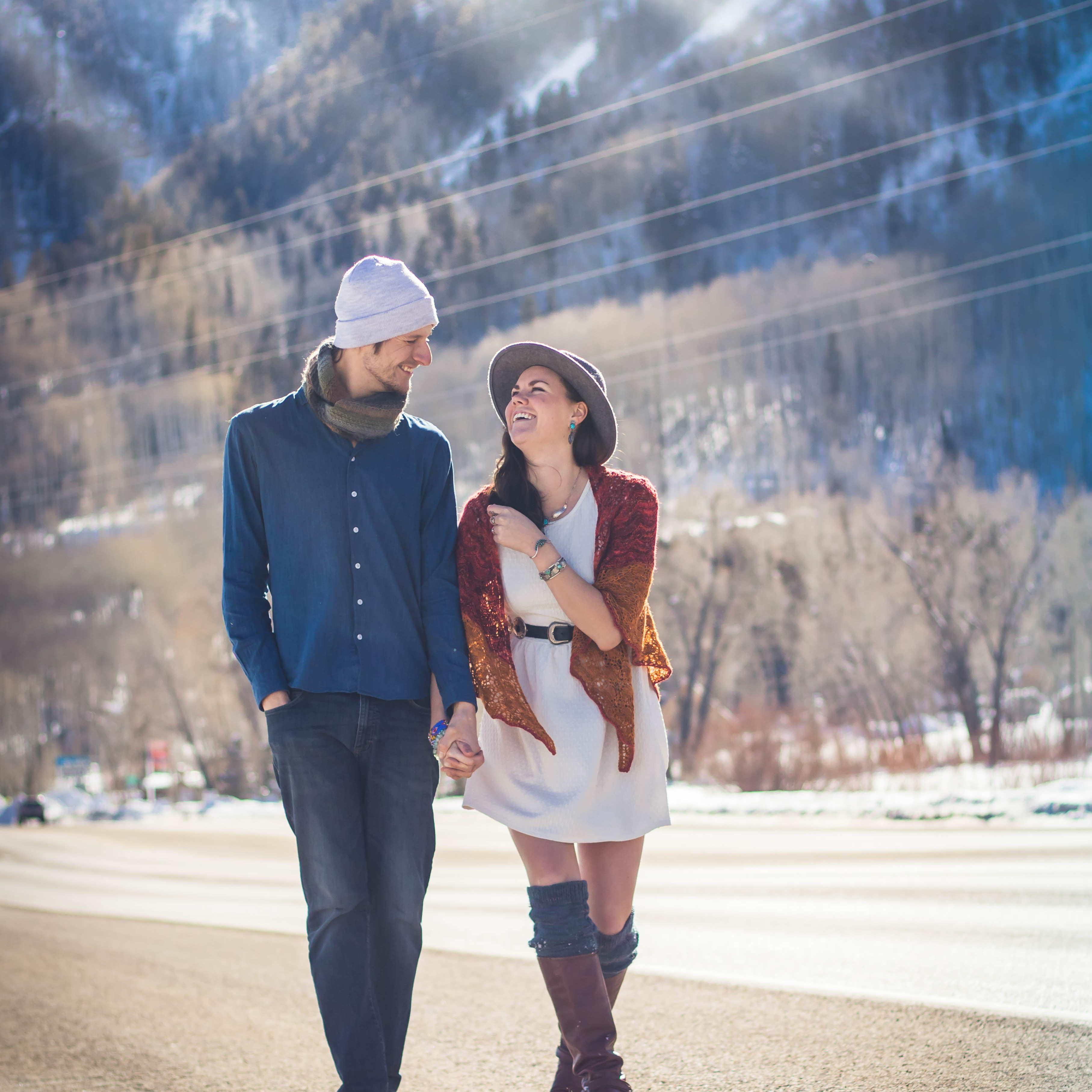 Photo taken by our wedding photographer and good friend Kara Cavalca