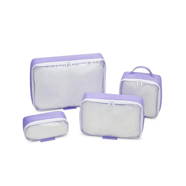 florence by mills x Delsey Paris No Drama Packing Cubes Set