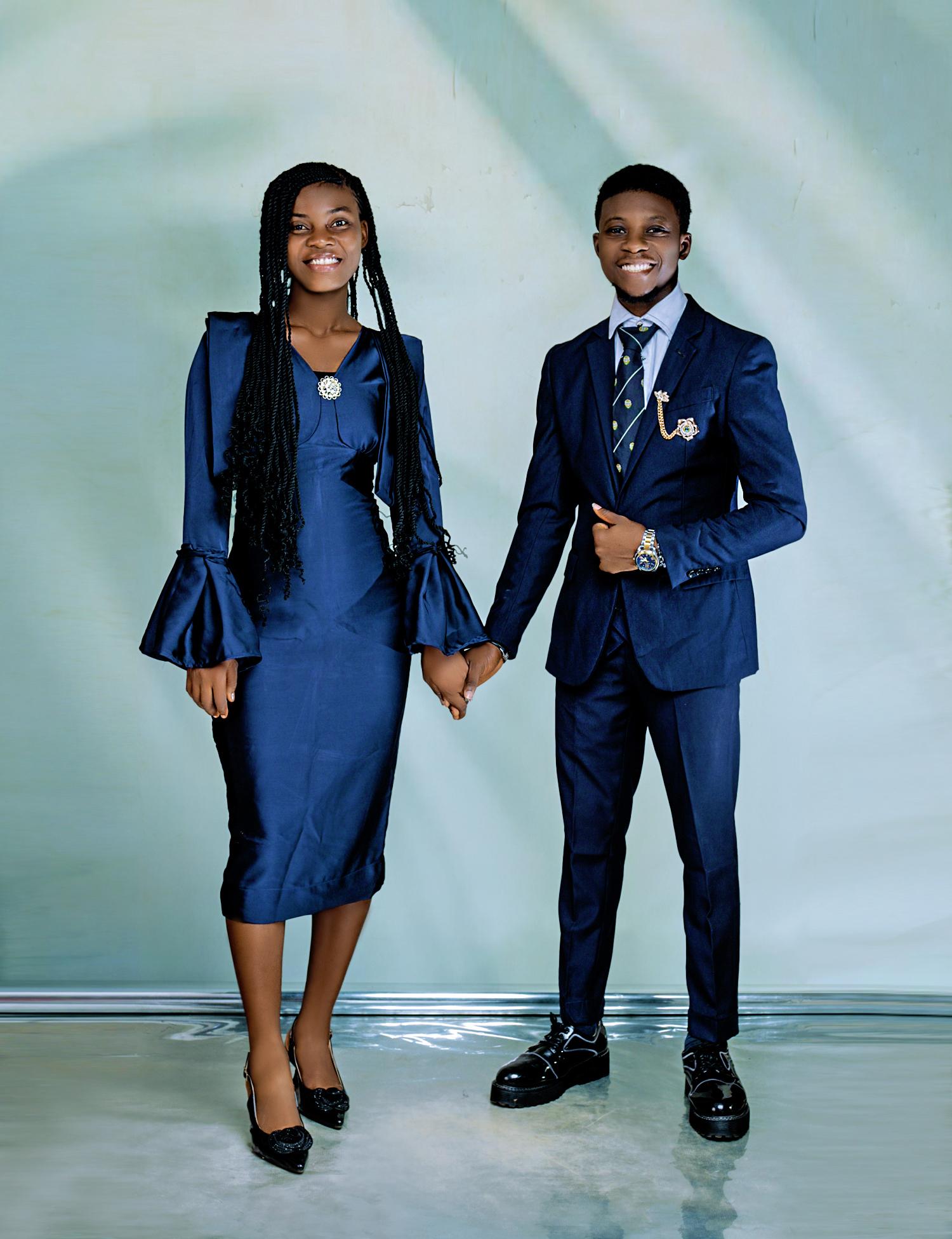 The Wedding Website of Stephen Adewale and Joy Francis